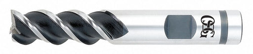 Sq. End Mill Single End Pow Met 5/16 