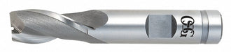 Sq. End Mill Single End HSS 7/8 