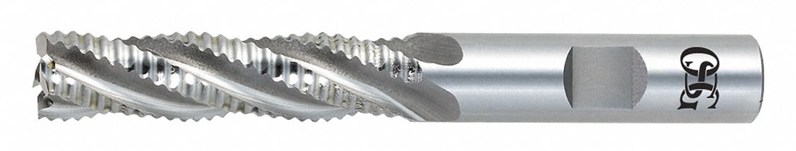 Roughing End Mill 0.75 in Cobalt