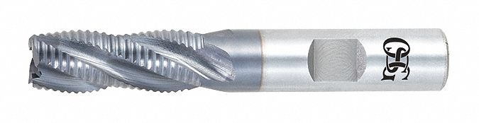 Roughing End Mill 0.75 in Cobalt