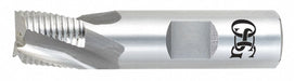 Sq. End Mill Single End Cobalt 5/8 