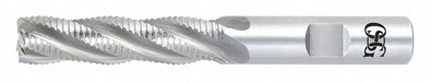 Roughing End Mill 0.4375 in Cobalt
