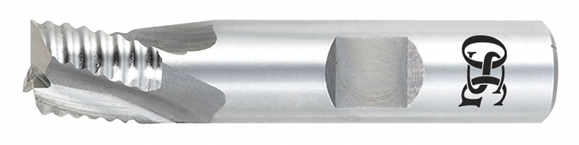 Sq. End Mill Single End Cobalt 1 