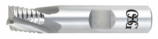 Sq. End Mill Single End Cobalt 5/8 