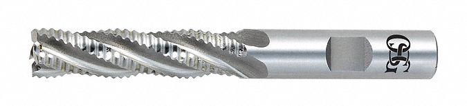 Sq. End Mill Single End Cobalt 2 
