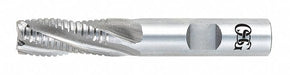 Roughing End Mill 1.25 in Cobalt