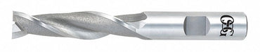 Square End Mill 0.375 in Cobalt
