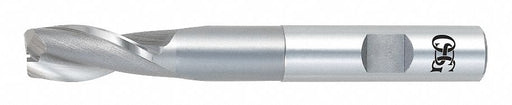 Sq. End Mill Single End Cobalt 1/8 