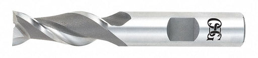 Sq. End Mill Single End Cobalt 1/2 