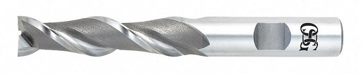 Sq. End Mill Single End Cobalt 2 