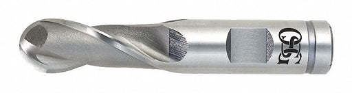 Ball End Mill Single End 1 Cobalt