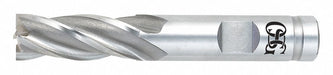 Square End Mill 19 mm Cobalt