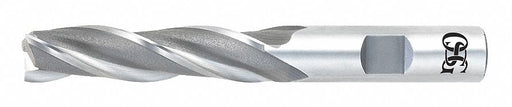 Sq. End Mill Single End Cobalt 1-1/4 