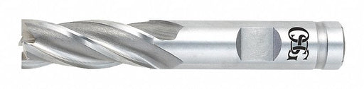 Sq. End Mill Single End Cobalt 5/16 