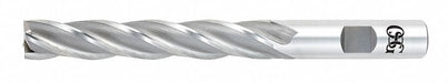 Sq. End Mill Single End Cobalt 1-1/2 
