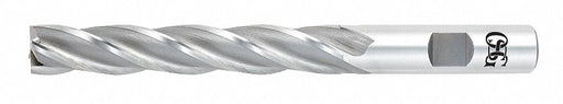 Sq. End Mill Single End Cobalt 7/8 