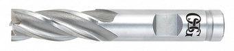 Square End Mill 2 in Cobalt
