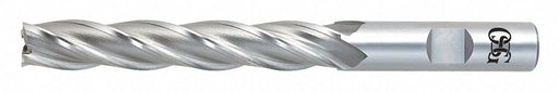 Sq. End Mill Single End Cobalt 1/2 