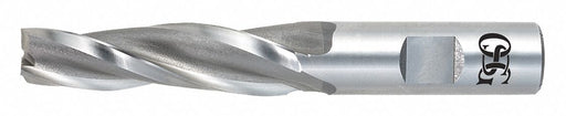 Tapered End Mill Square HSS 1/16 