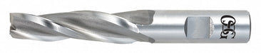 Tapered End Mill Square HSS 3/16 
