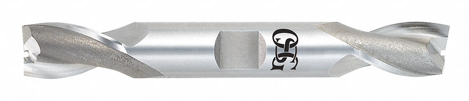Square End Mill 0.78125 in Cobalt
