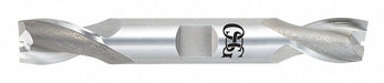 Square End Mill 1 in Cobalt