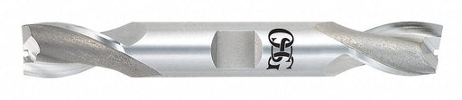 Sq. End Mill Double End Cobalt 23/64 
