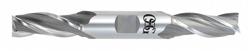 Sq. End Mill Double End Cobalt 1/8 