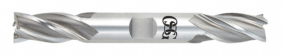 Sq. End Mill Double End Cobalt 23/32 