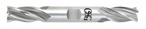 Square End Mill 0.59375 in Cobalt