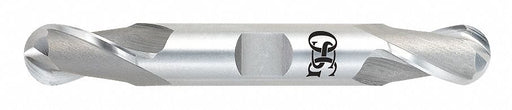 Ball End Mill Double End 3/4 Cobalt