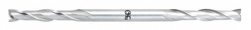 Sq. End Mill Single End Cobalt 1/8 