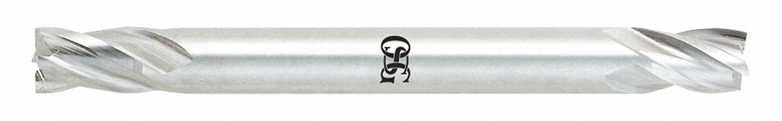 Sq. End Mill Double End Cobalt 5/32 
