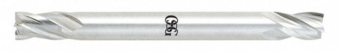 Sq. End Mill Double End Cobalt 3/32 