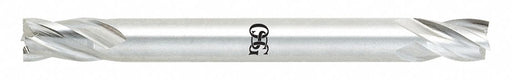 Square End Mill 0.1875 in Cobalt