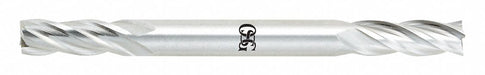 Square End Mill 0.125 in Cobalt