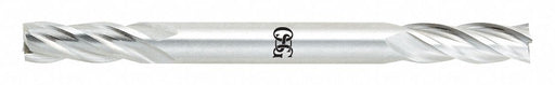 Square End Mill 0.125 in Cobalt