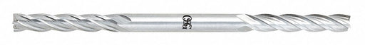 Square End Mill 0.0625 in Cobalt