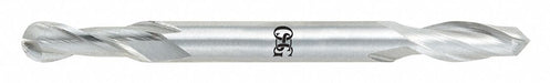 Ball End Mill 0.09375 in Cobalt