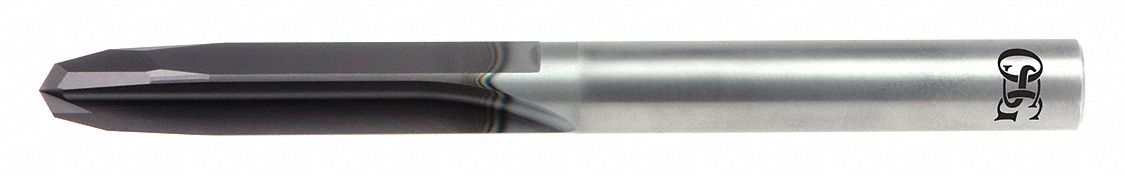 Jobber Drill Carbide 4.86mm 4 in L