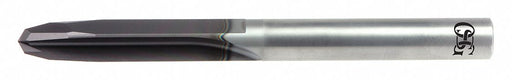 Jobber Drill Carbide 4.86mm 4 in L