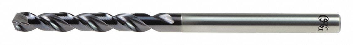 Jobber Drill 1/4 Carbide