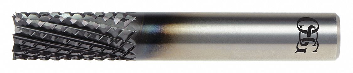 Solid Router Bit 0.1875 in Carbide