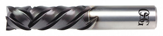 Solid Router Bit 0.375 in Carbide