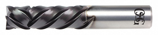 Solid Router Bit 0.375 in Carbide