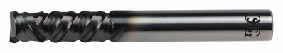 Solid Router Bit 0.5 in Carbide