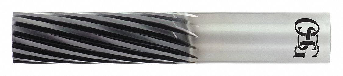 Solid Router Bit 1/2 Spiral Downcut