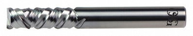 Solid Router Bit 3/8 Spiral Downcut