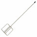 Mixing Paddle EggBeater 30in PlatedSteel