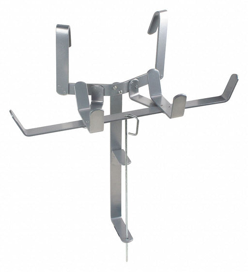 Mud Pan Holder Aluminum